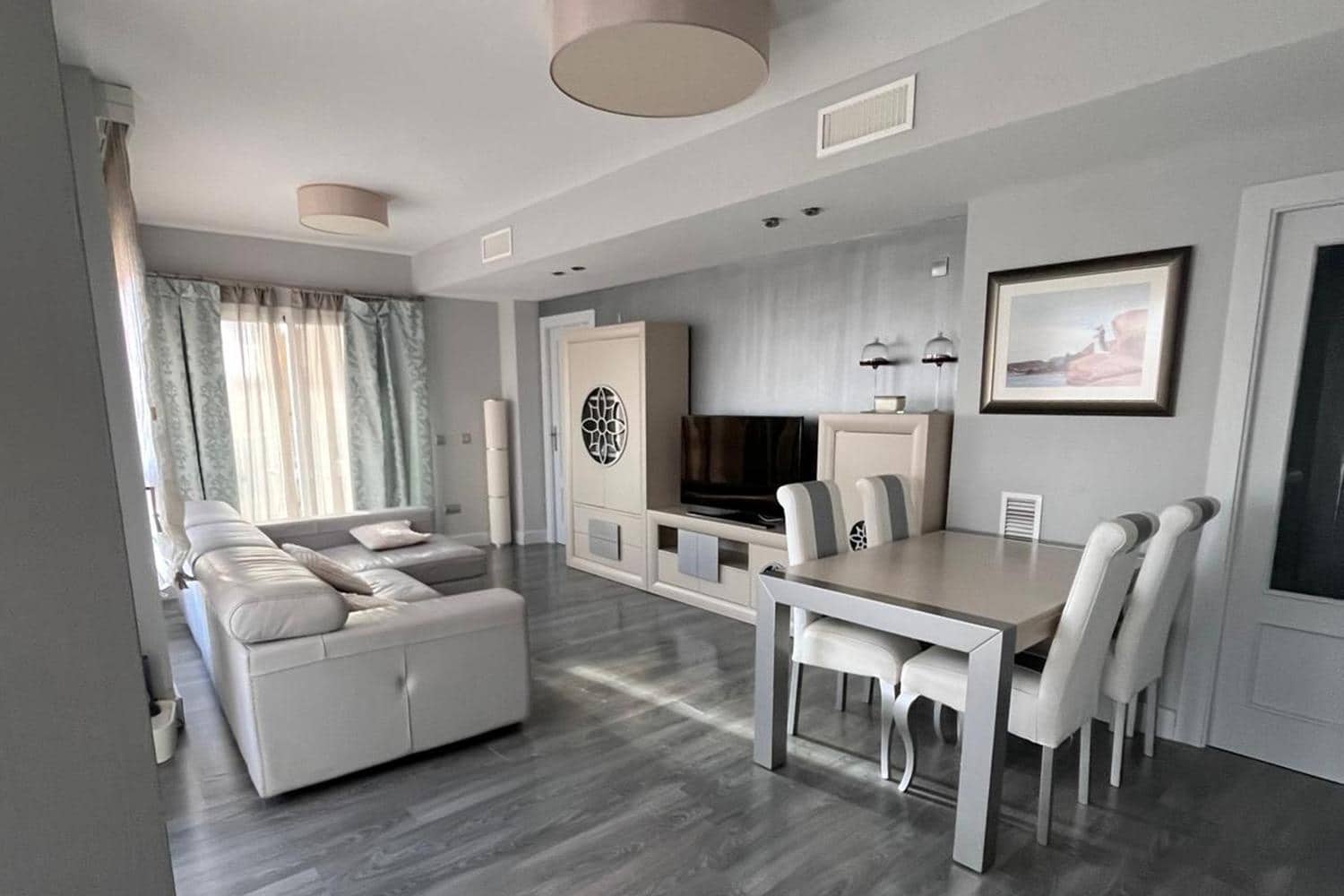 3 soveværelse Lejlighed til salg i Aguilas med garage - € 293.000 (Ref: 10011484)