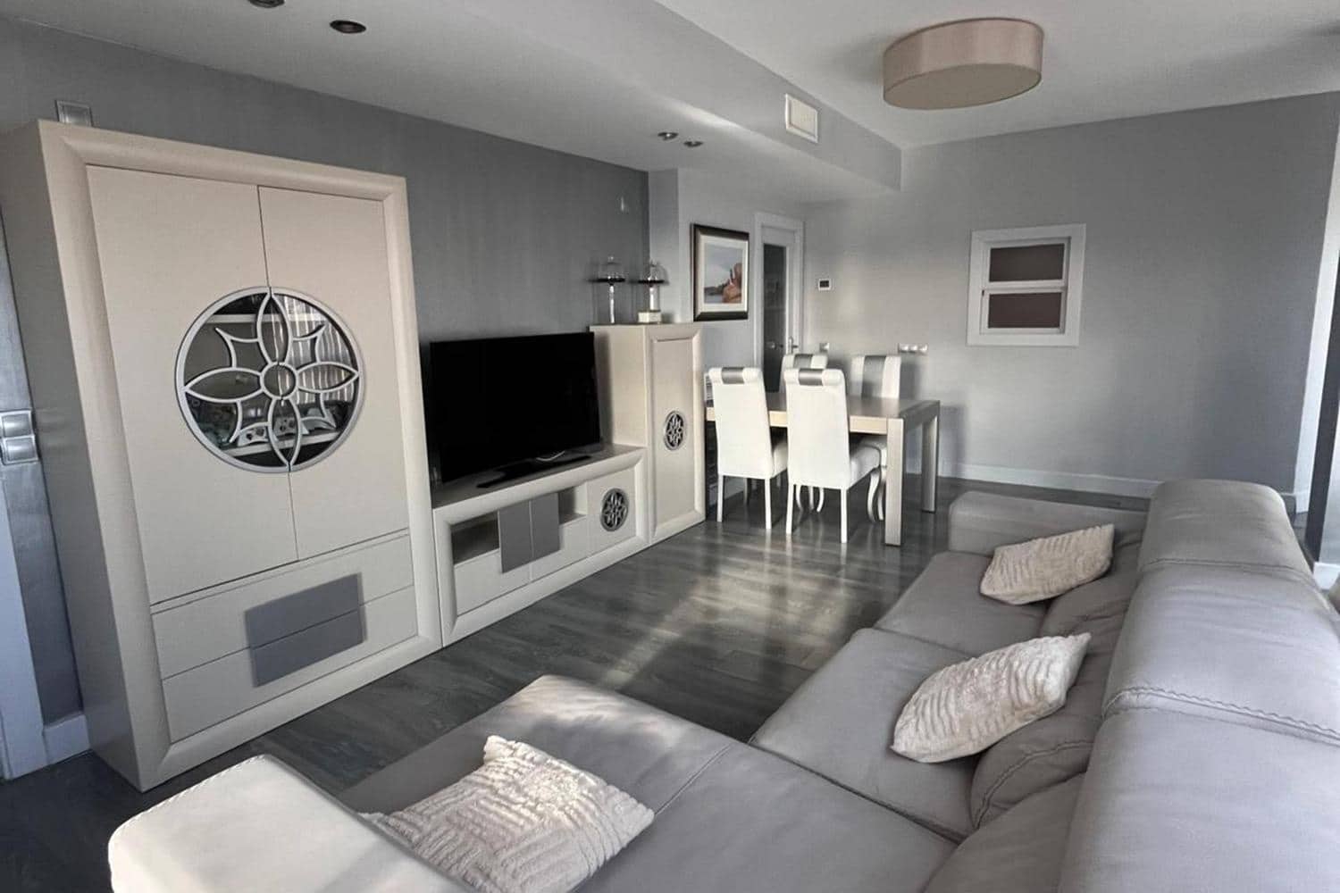 3 soveværelse Lejlighed til salg i Aguilas med garage - € 293.000 (Ref: 10011484)