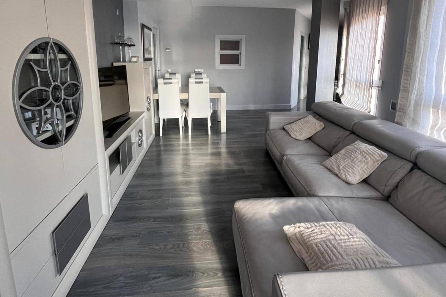 3 soveværelse Lejlighed til salg i Aguilas med garage - € 293.000 (Ref: 10011484)