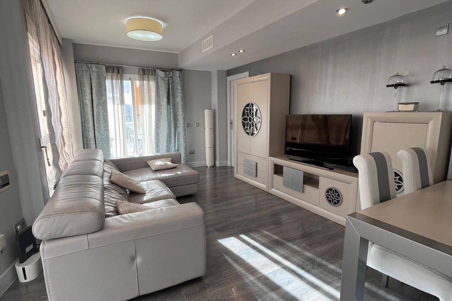 3 soveværelse Lejlighed til salg i Aguilas med garage - € 293.000 (Ref: 10011484)