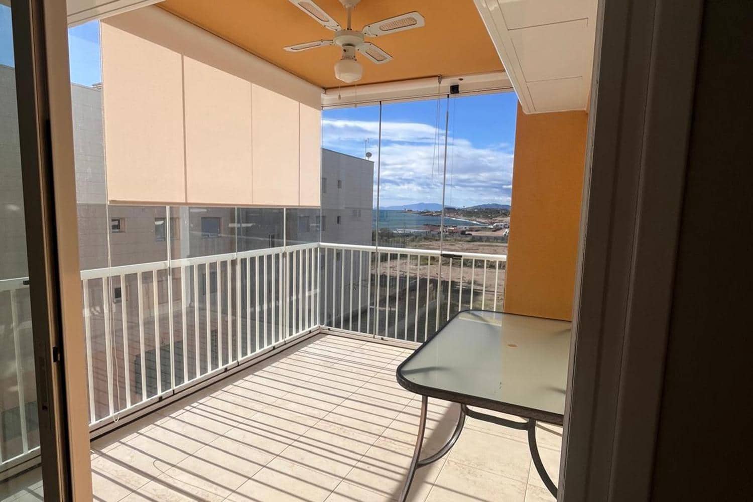 3 soveværelse Lejlighed til salg i Aguilas med garage - € 293.000 (Ref: 10011484)