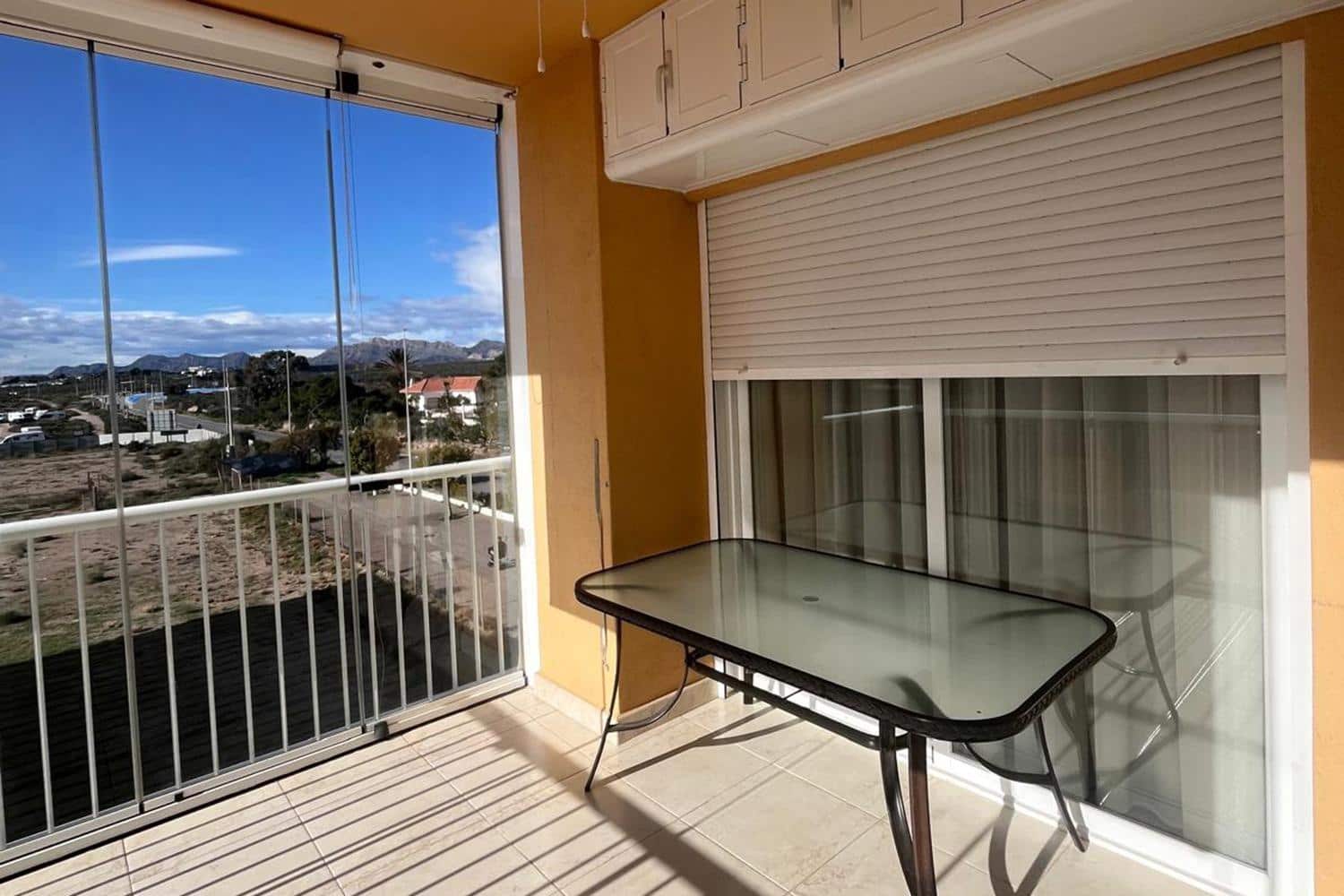 3 soveværelse Lejlighed til salg i Aguilas med garage - € 293.000 (Ref: 10011484)