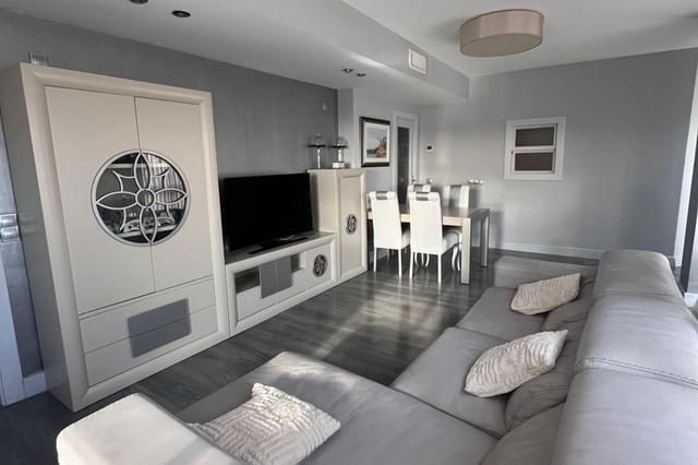 3 slaapkamer Flat te koop in Aguilas met garage - € 293.000 (Ref: 10011484)