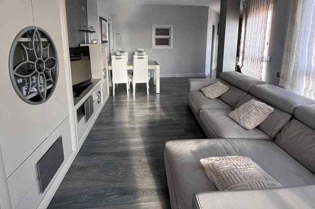 3 slaapkamer Flat te koop in Aguilas met garage - € 293.000 (Ref: 10011484)