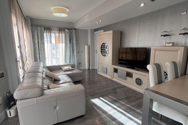 3 slaapkamer Flat te koop in Aguilas met garage - € 293.000 (Ref: 10011484)