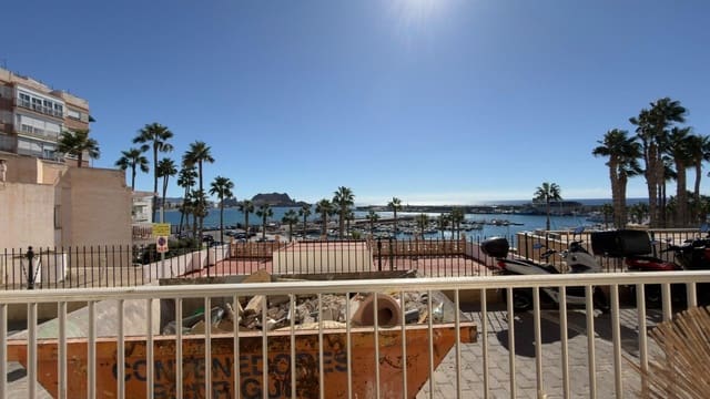 4 soverom Leilighet til salgs i Aguilas - € 205 000 (Ref: 10086169)
