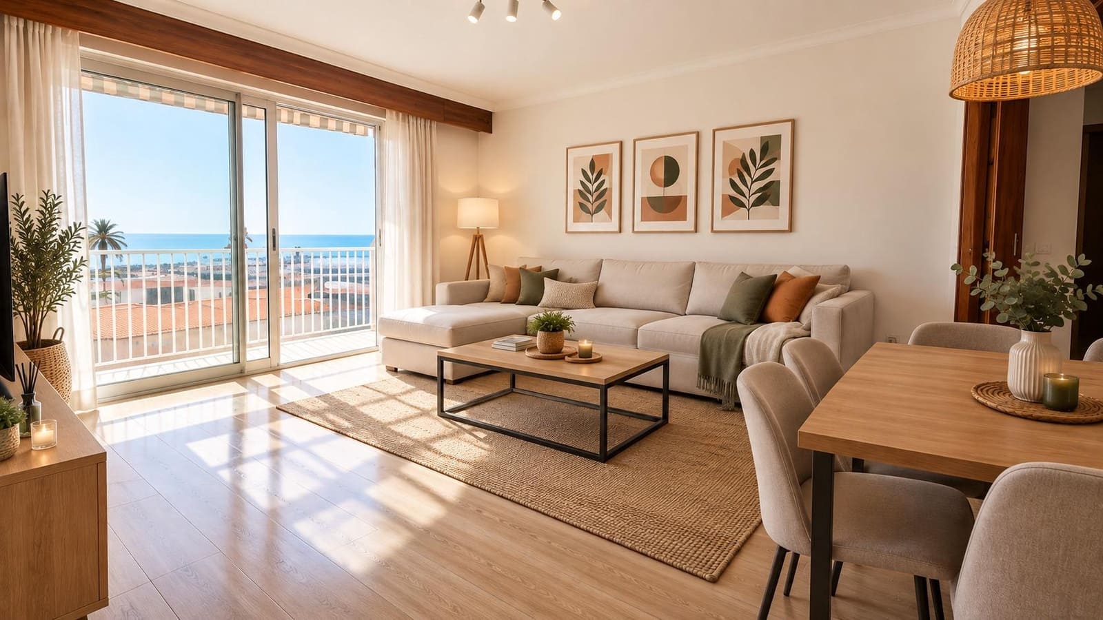 4 soverom Leilighet til salgs i Aguilas - € 205 000 (Ref: 10086169)