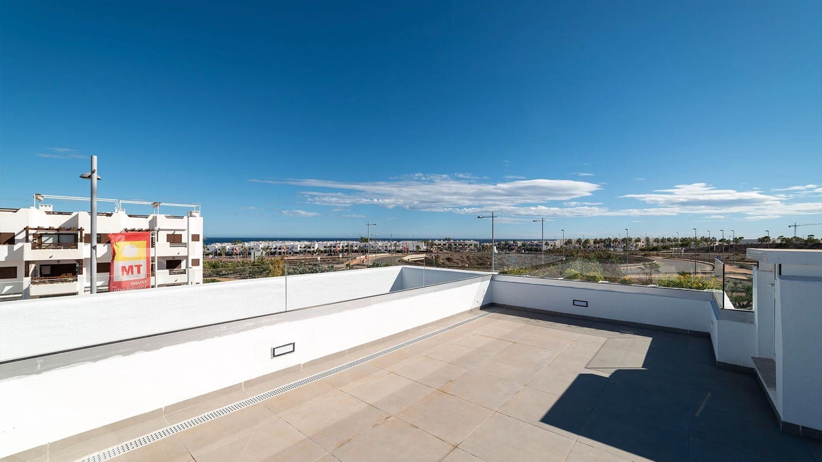 2 makuuhuone Huvila myytävänä paikassa San Juan de los Terreros mukana uima-altaan 
autotalli - 394 000 € (Ref: 10100464)