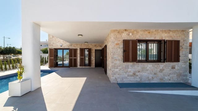 2 sovrum Villa till salu i San Juan de los Terreros, Pulpí med pool garage - 394 000 € (Ref: 10100464)