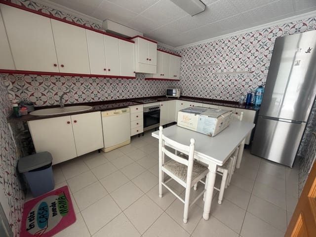 5 makuuhuone Asunto myytävänä paikassa Aguilas - 196 500 € (Ref: 10100465)