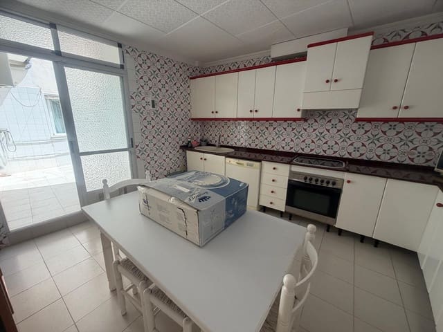 5 makuuhuone Asunto myytävänä paikassa Aguilas - 196 500 € (Ref: 10100465)