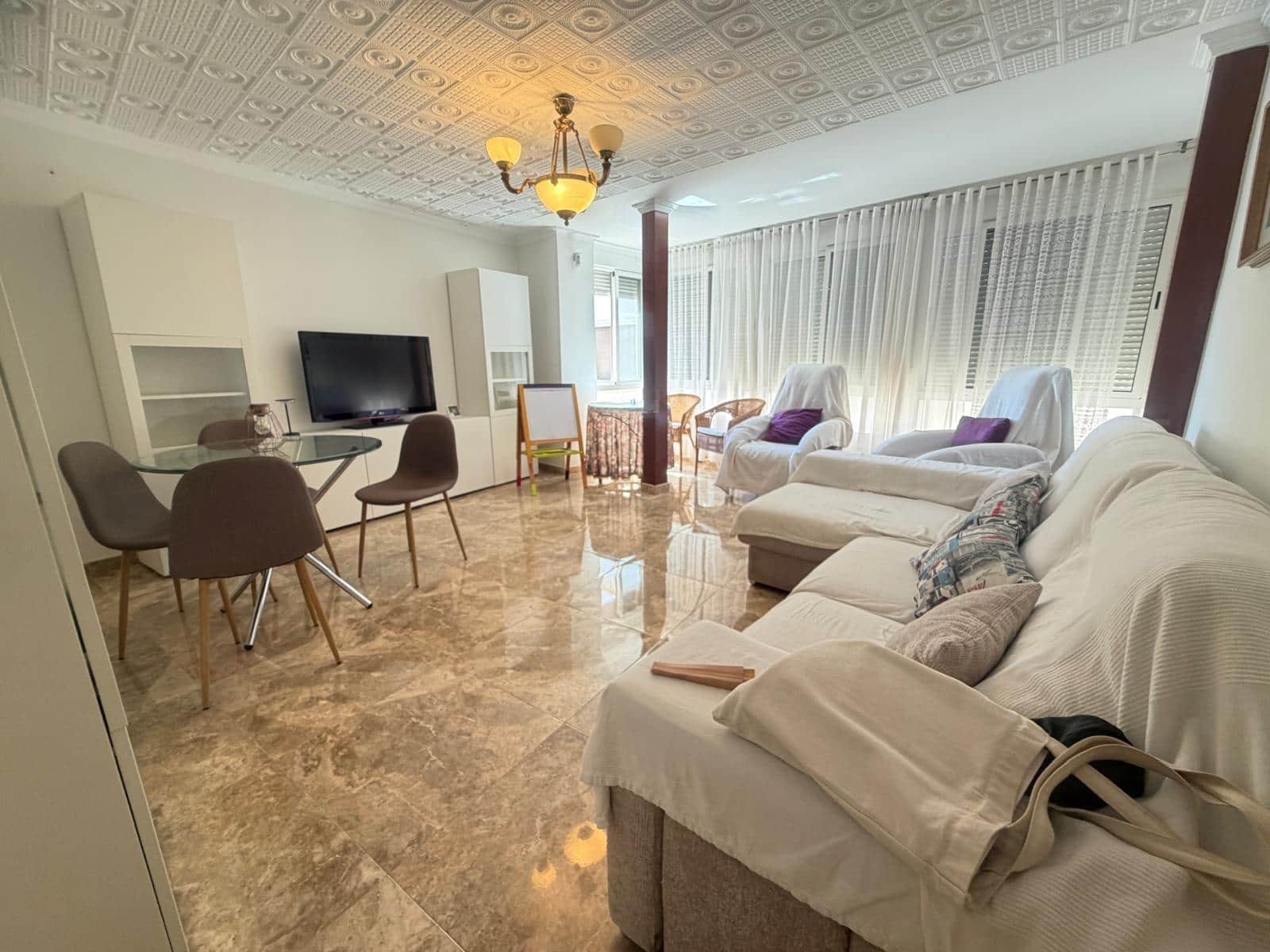 5 soverom Leilighet til salgs i Aguilas - € 196 500 (Ref: 10100465)