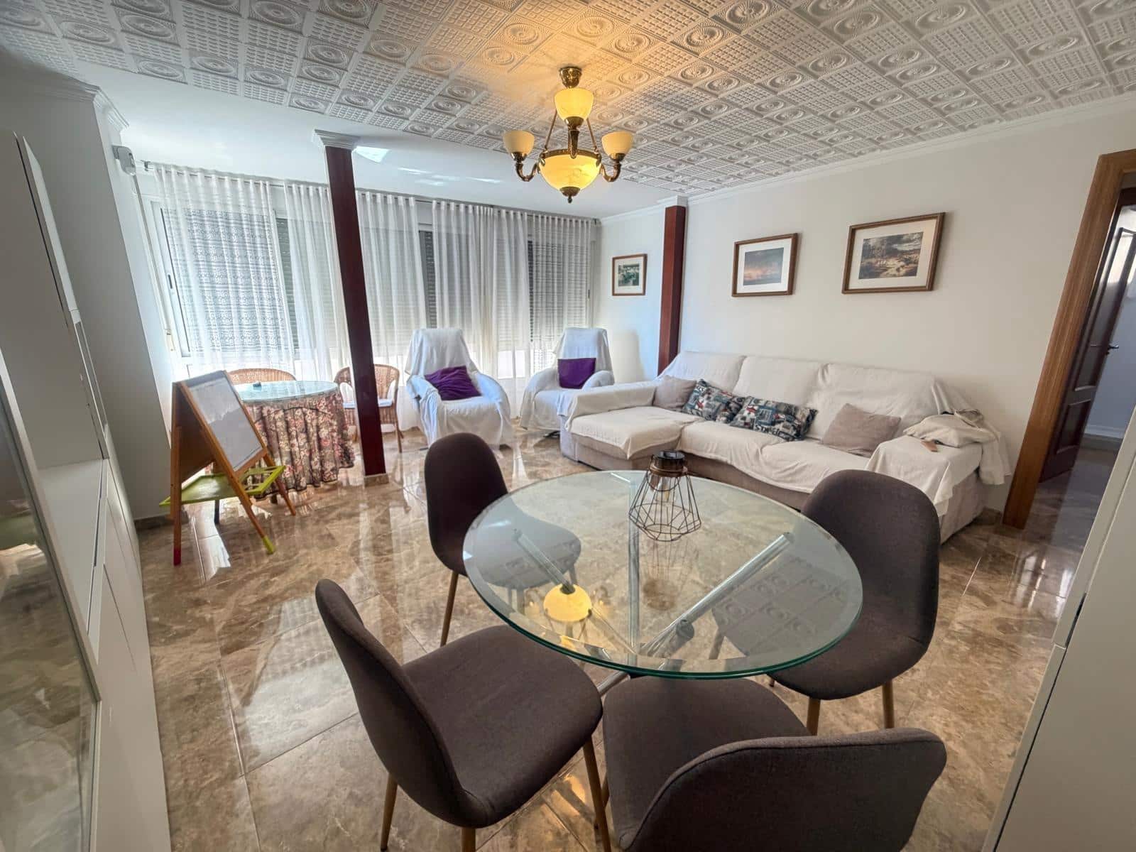 5 soverom Leilighet til salgs i Aguilas - € 196 500 (Ref: 10100465)