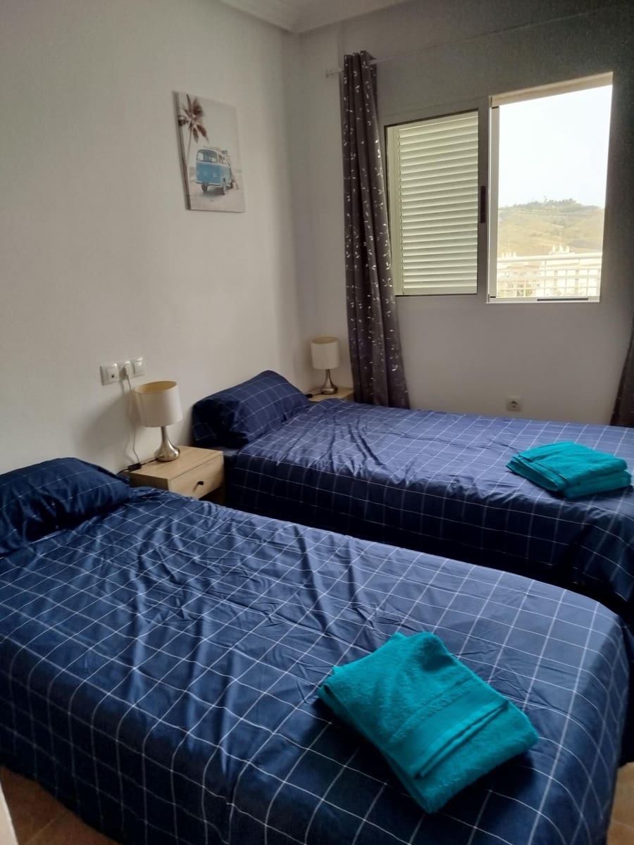 2 soverom Leilighet til leie i Los Collados med svømmebasseng garasje - € 600 (Ref: 10142648)
