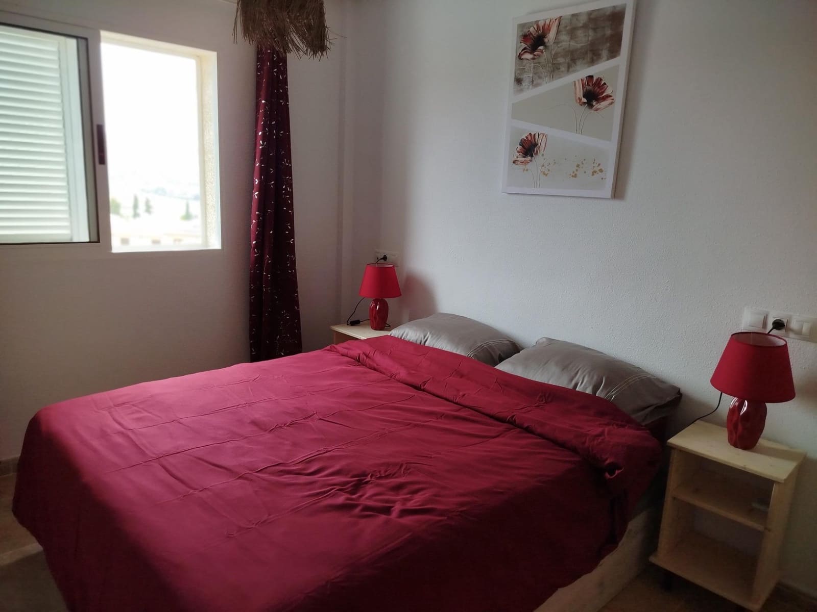 2 soverom Leilighet til leie i Los Collados med svømmebasseng garasje - € 600 (Ref: 10142648)