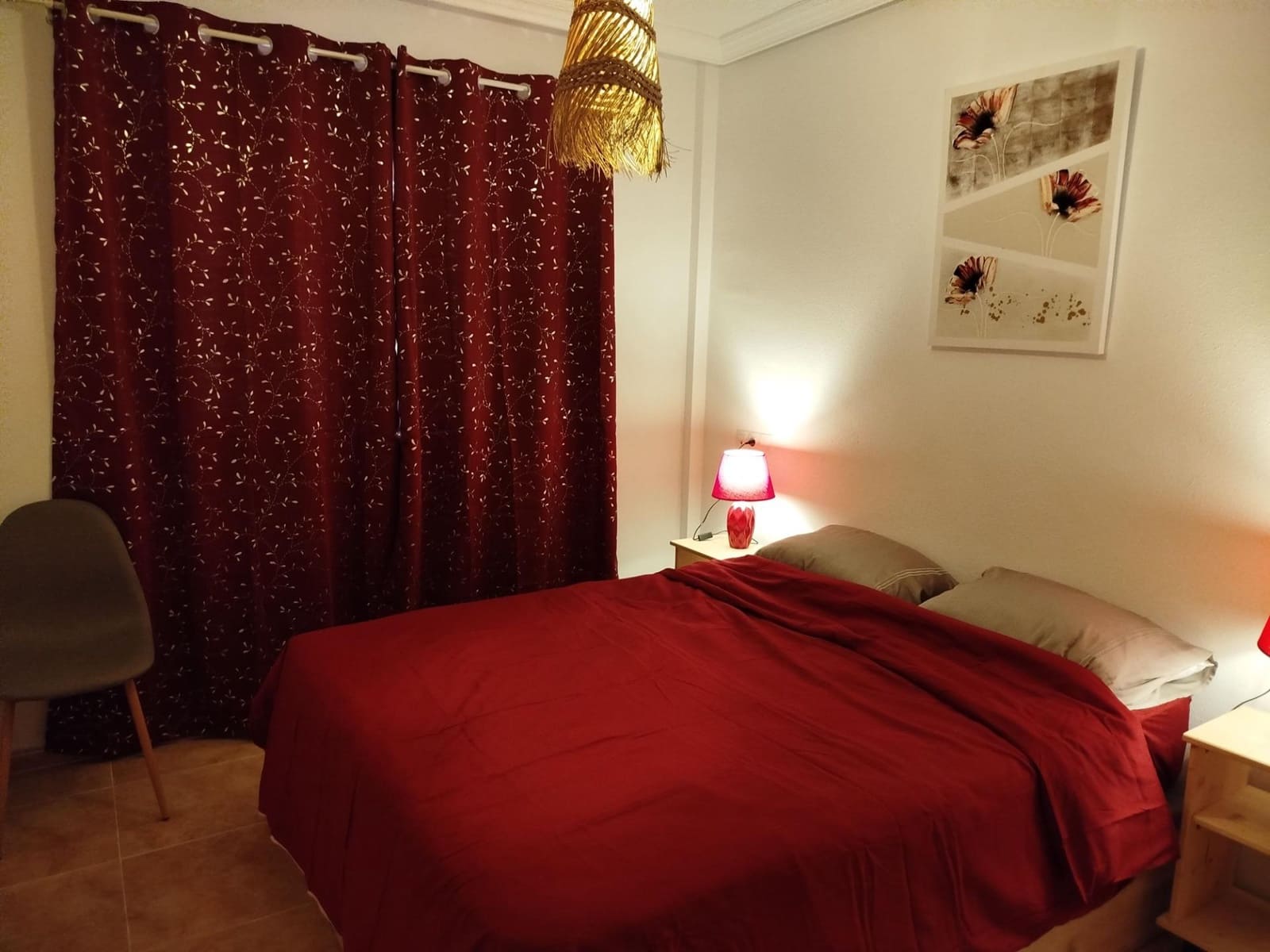 2 soverom Leilighet til leie i Los Collados med svømmebasseng garasje - € 600 (Ref: 10142648)