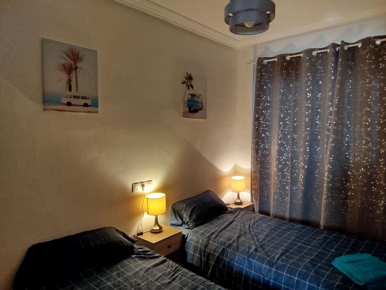 2 soverom Leilighet til leie i Los Collados med svømmebasseng garasje - € 600 (Ref: 10142648)