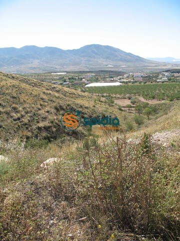 Area Edificabile in vendita in Goñar, Huércal-Overa - 26.000 € (Rif: 6386880)