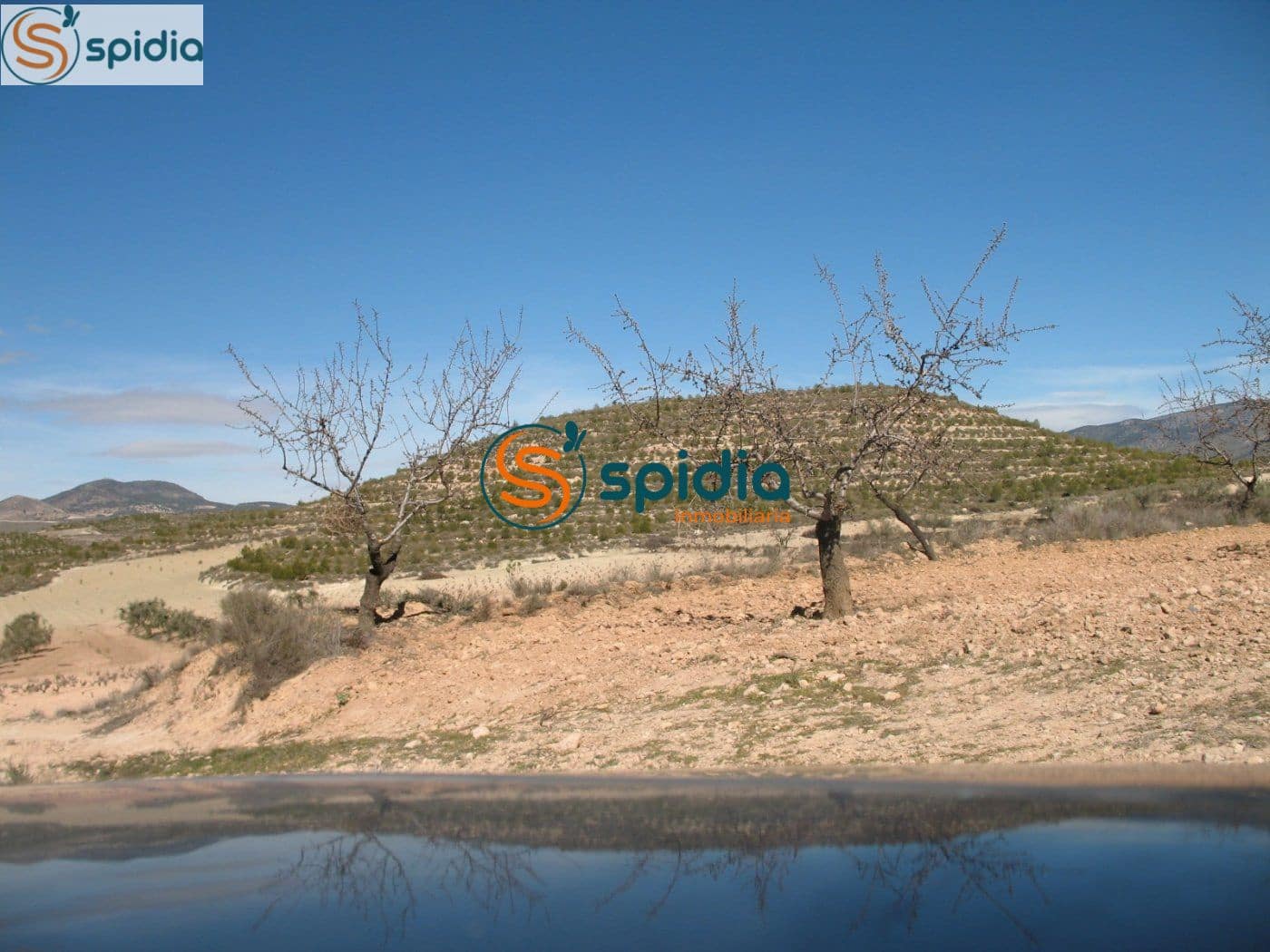 Bouwgrond te koop in La Paca - € 26.000 (Ref: 6444063)