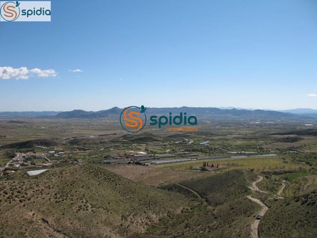 Building Plot for sale in La Paca, Lorca - € 26,000 (Ref: 6444063)