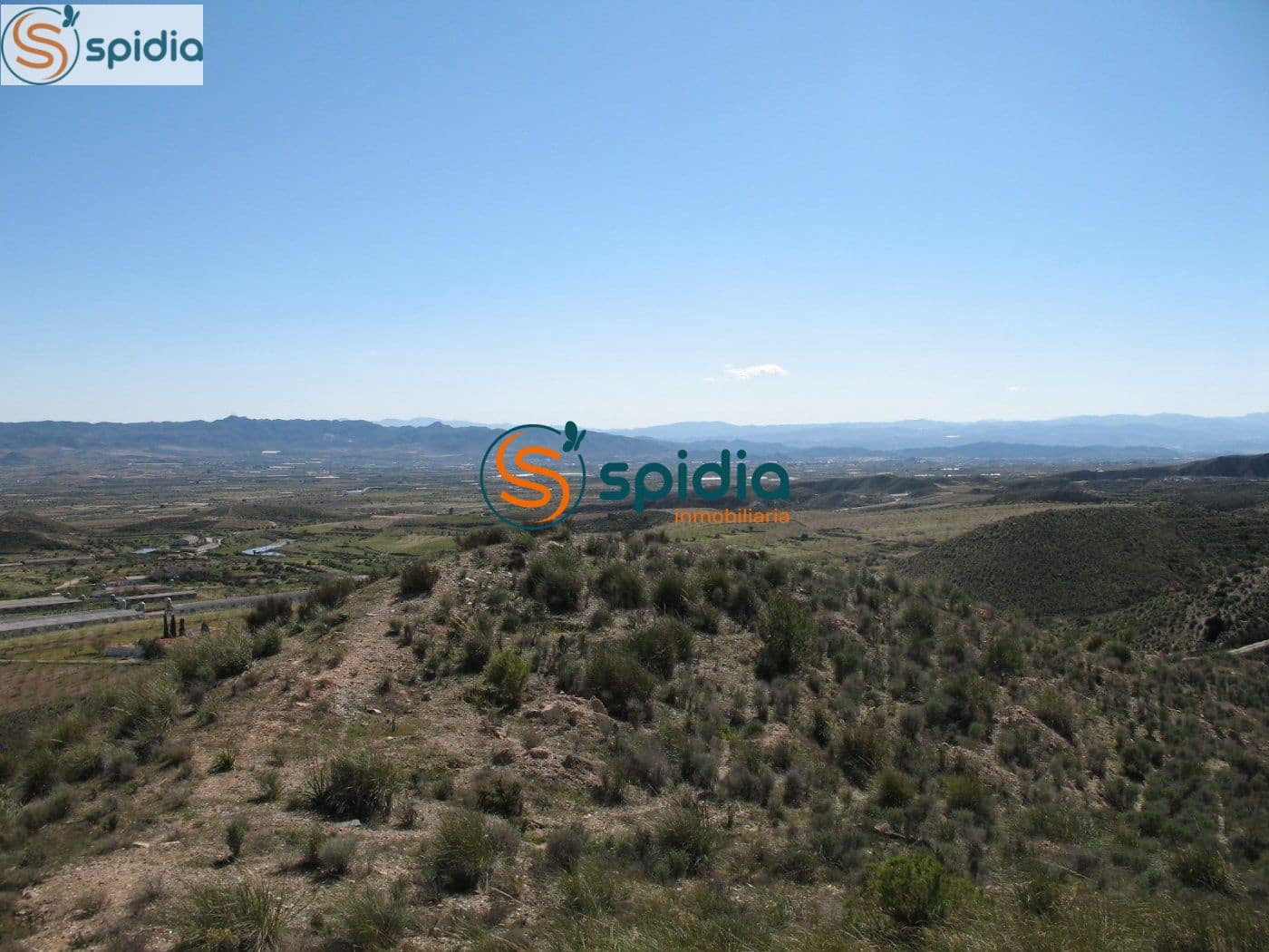 Bouwgrond te koop in La Paca - € 26.000 (Ref: 6444063)