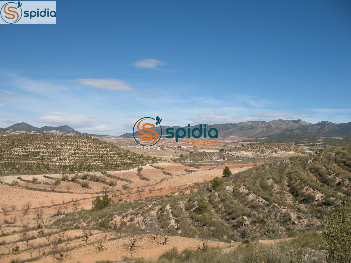 Bouwgrond te koop in La Paca - € 26.000 (Ref: 6444063)