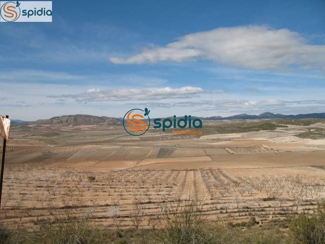 Building Plot for sale in La Paca, Lorca - € 26,000 (Ref: 6444063)