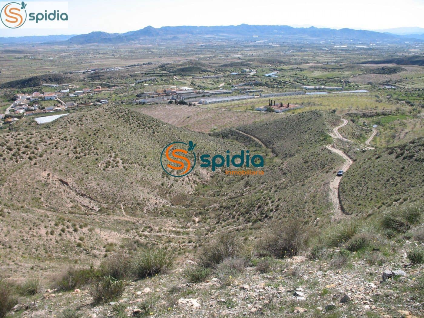 Bouwgrond te koop in La Paca - € 26.000 (Ref: 6444063)