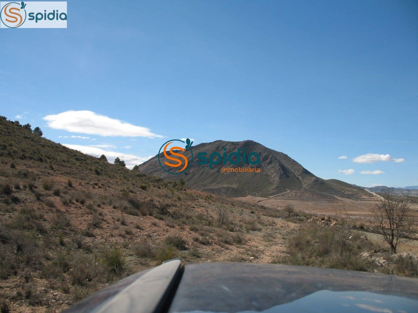 Bouwgrond te koop in La Paca - € 26.000 (Ref: 6444063)