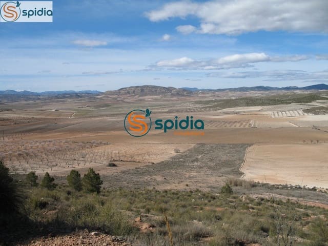 Building Plot for sale in La Paca, Lorca - € 26,000 (Ref: 6444063)