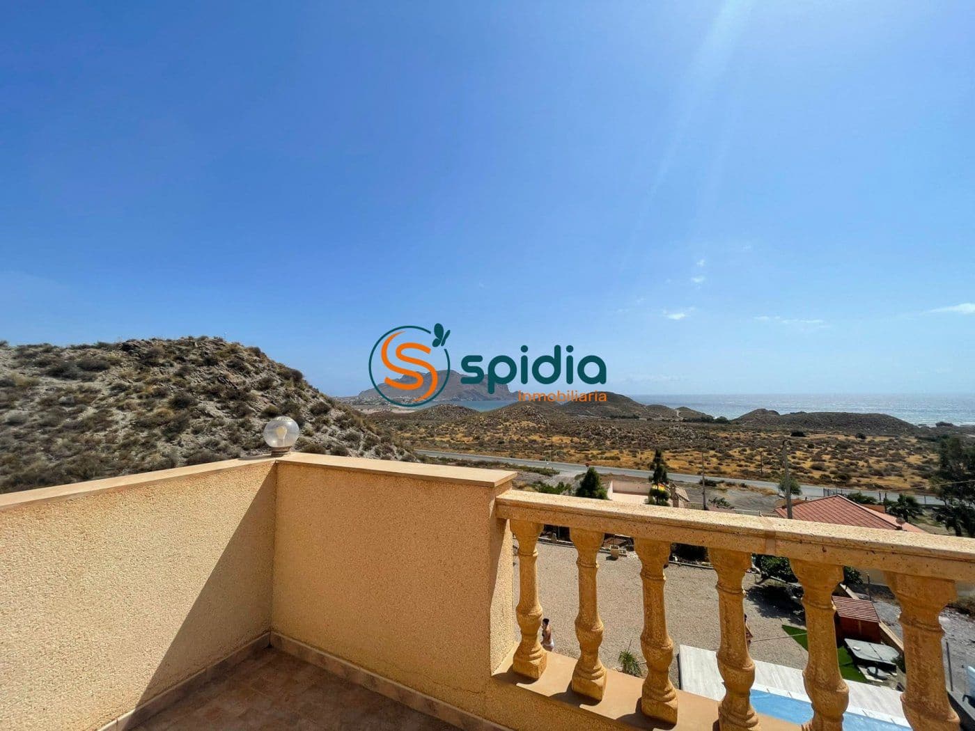 4 bedroom Villa for rent in Calabardina with garage - € 1,000 (Ref: 7149700)