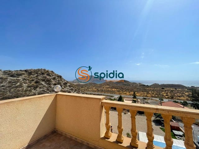 4 soverom Villa til leie i Calabardina, Aguilas med garasje - € 1 000 (Ref: 7149700)