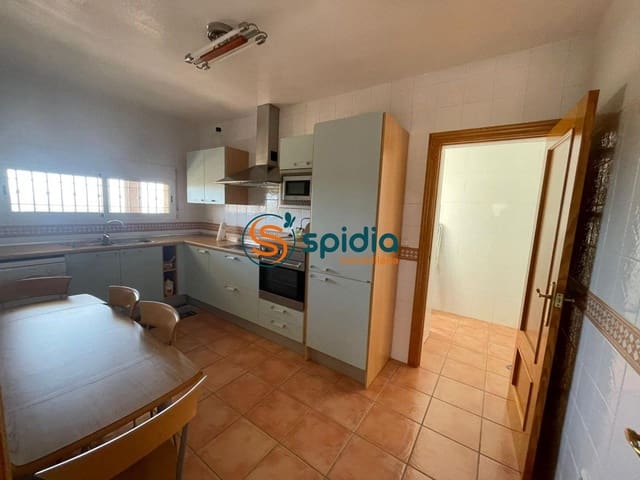 4 soverom Villa til leie i Calabardina, Aguilas med garasje - € 1 000 (Ref: 7149700)