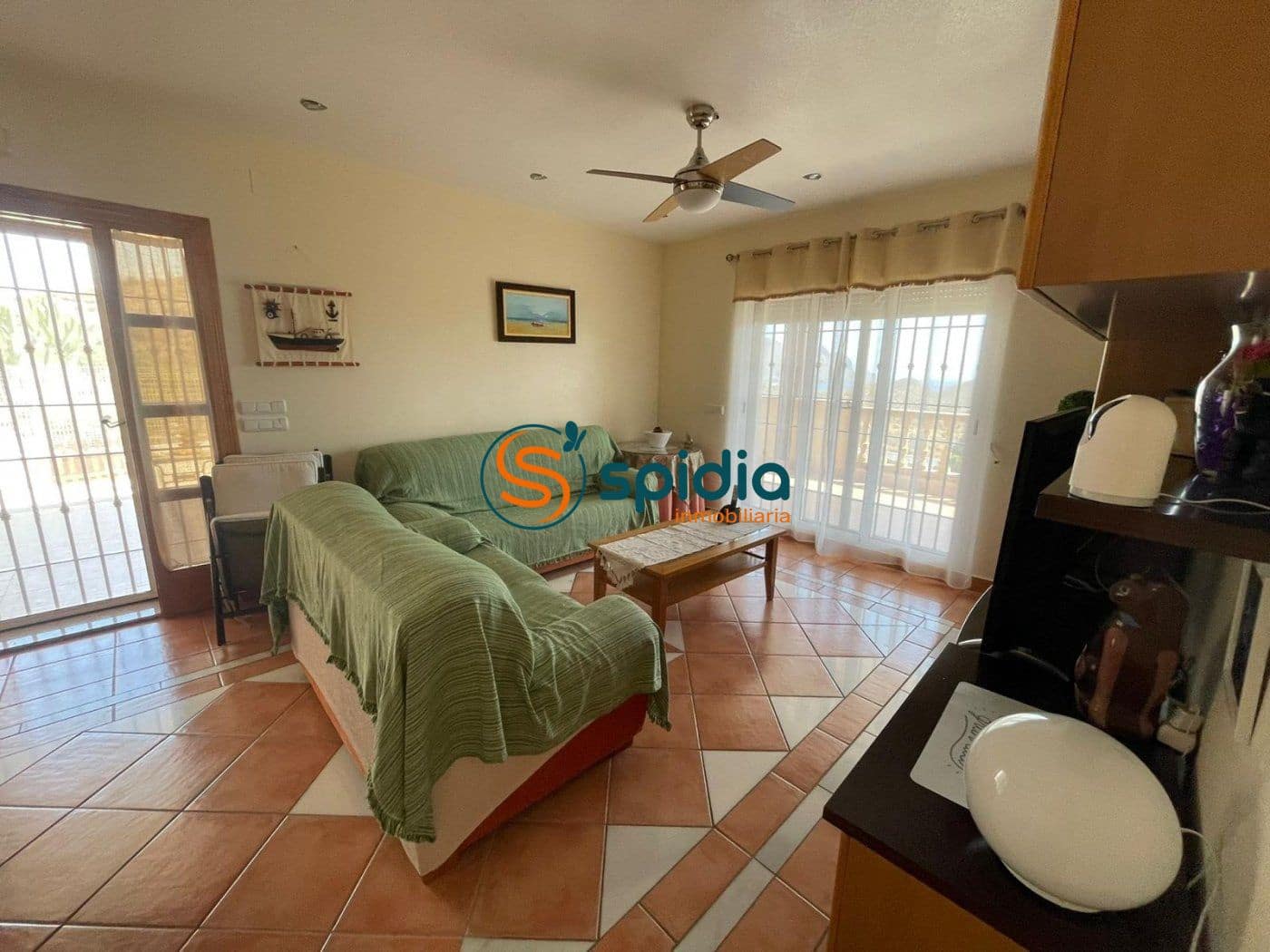 4 bedroom Villa for rent in Calabardina with garage - € 1,000 (Ref: 7149700)