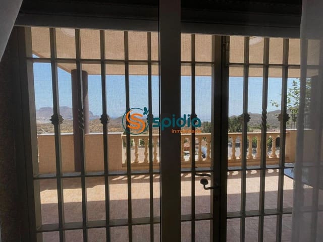4 soverom Villa til leie i Calabardina, Aguilas med garasje - € 1 000 (Ref: 7149700)