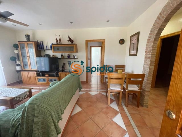 4 soverom Villa til leie i Calabardina, Aguilas med garasje - € 1 000 (Ref: 7149700)