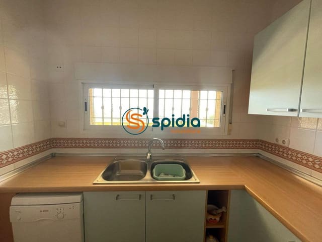 4 soverom Villa til leie i Calabardina, Aguilas med garasje - € 1 000 (Ref: 7149700)