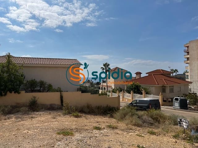 Area Edificabile in vendita in Calarreona, Aguilas - 122.000 € (Rif: 7959743)