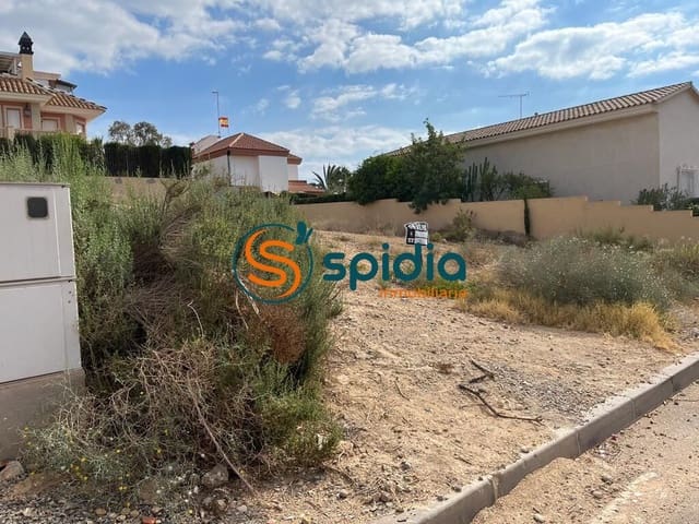 Area Edificabile in vendita in Calarreona, Aguilas - 122.000 € (Rif: 7959743)