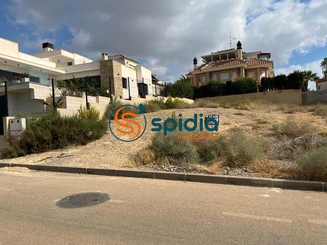 Area Edificabile in vendita in Calarreona, Aguilas - 122.000 € (Rif: 7959743)