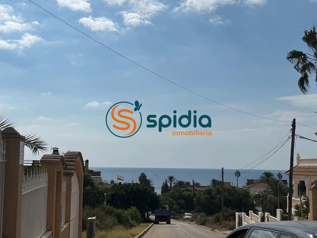 Area Edificabile in vendita in Calarreona, Aguilas - 122.000 € (Rif: 7959743)