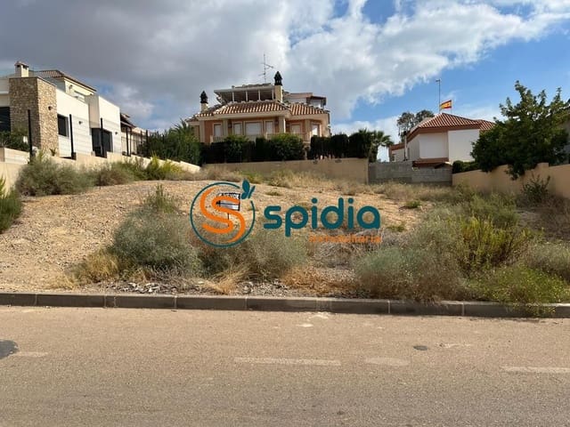 Area Edificabile in vendita in Calarreona, Aguilas - 122.000 € (Rif: 7959743)