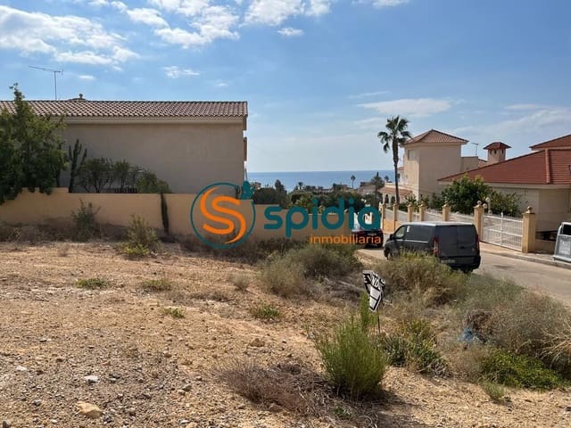 Area Edificabile in vendita in Calarreona, Aguilas - 122.000 € (Rif: 7959743)