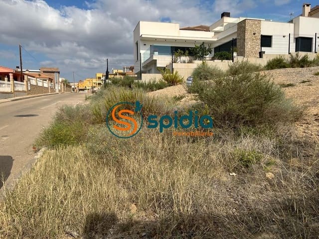 Area Edificabile in vendita in Calarreona, Aguilas - 122.000 € (Rif: 7959743)