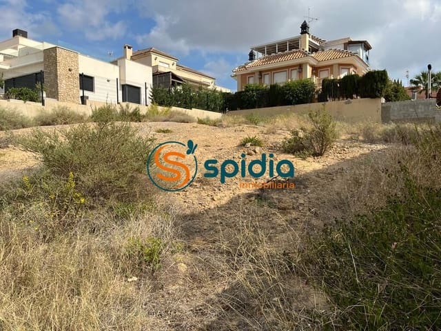 Area Edificabile in vendita in Calarreona, Aguilas - 122.000 € (Rif: 7959743)