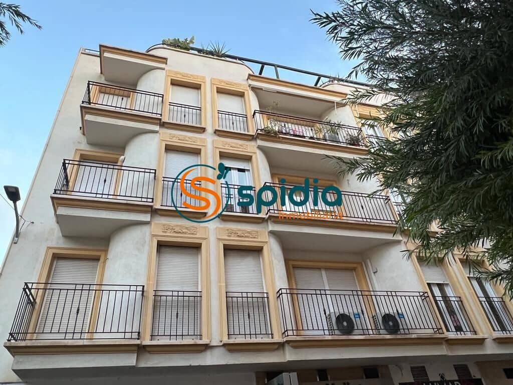 3 sovrum Lägenhet till salu i Aguilas - 178 500 € (Ref: 8025268)