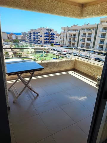 2 quarto Apartamento para arrendar em Aguilas com piscina garagem - 850 € (Ref: 8298205)