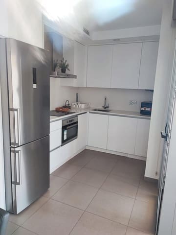2 quarto Apartamento para arrendar em Aguilas com piscina garagem - 850 € (Ref: 8298205)
