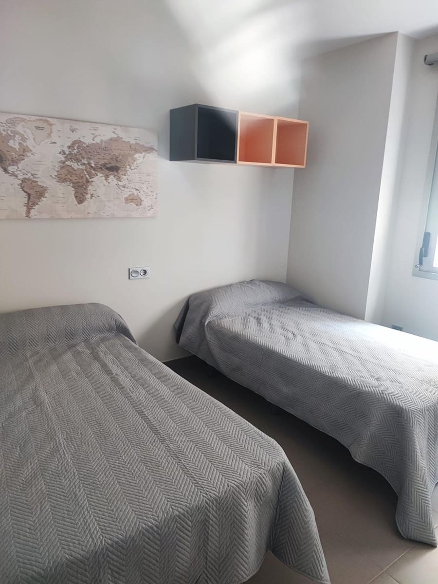 2 quarto Apartamento para arrendar em Aguilas com piscina garagem - 850 € (Ref: 8298205)