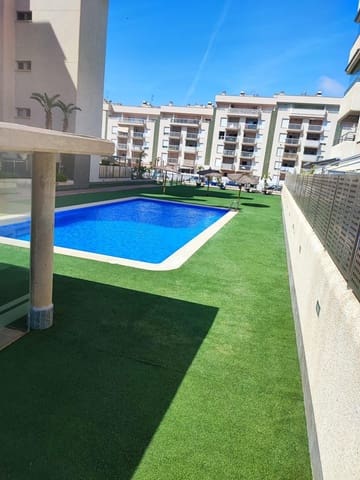 2 quarto Apartamento para arrendar em Aguilas com piscina garagem - 850 € (Ref: 8298205)